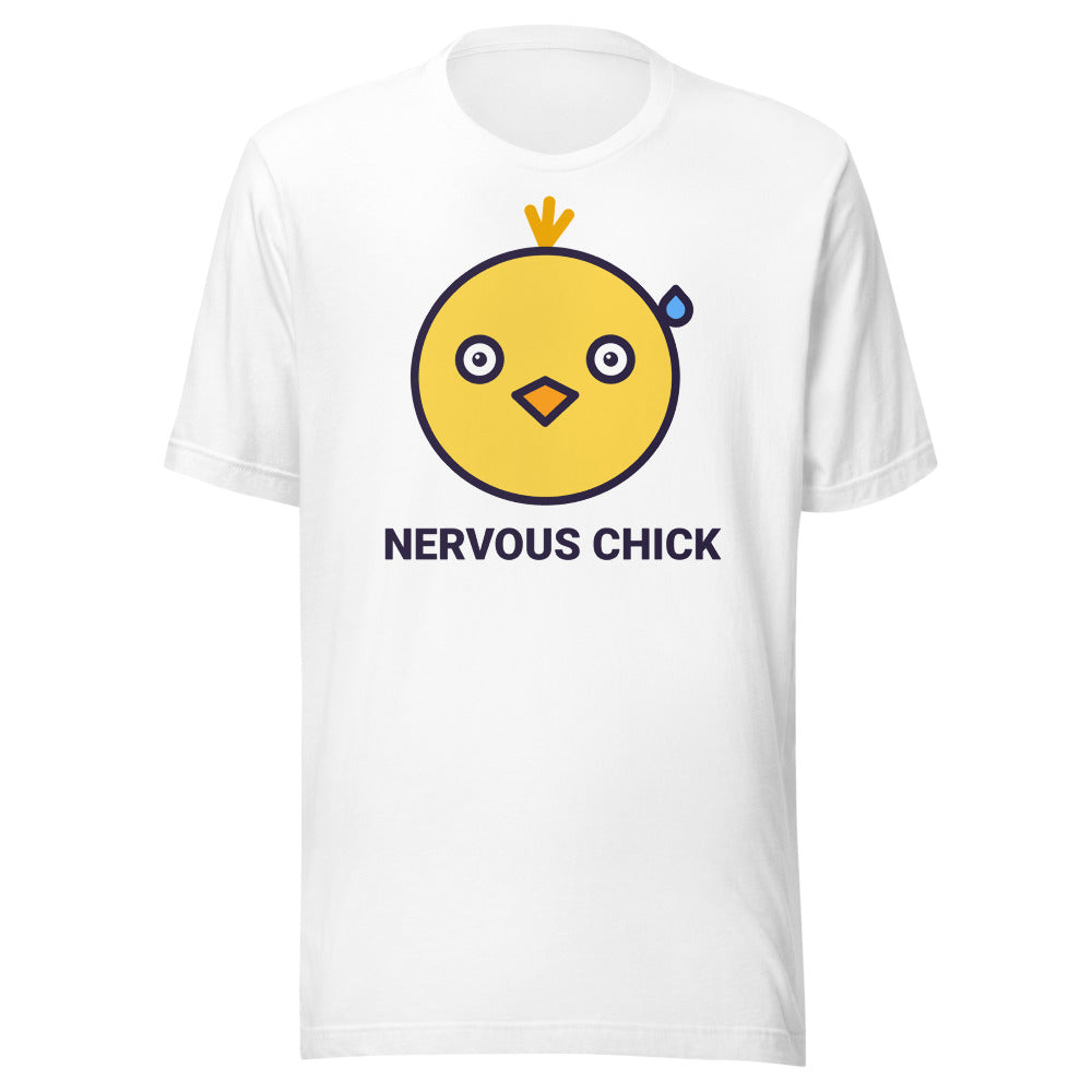 Nervous Chick