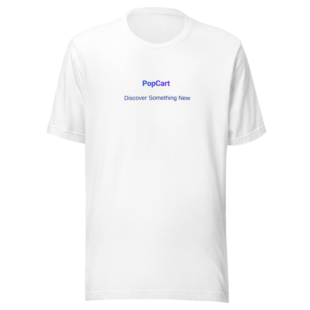 Discover Something New T-Shirt