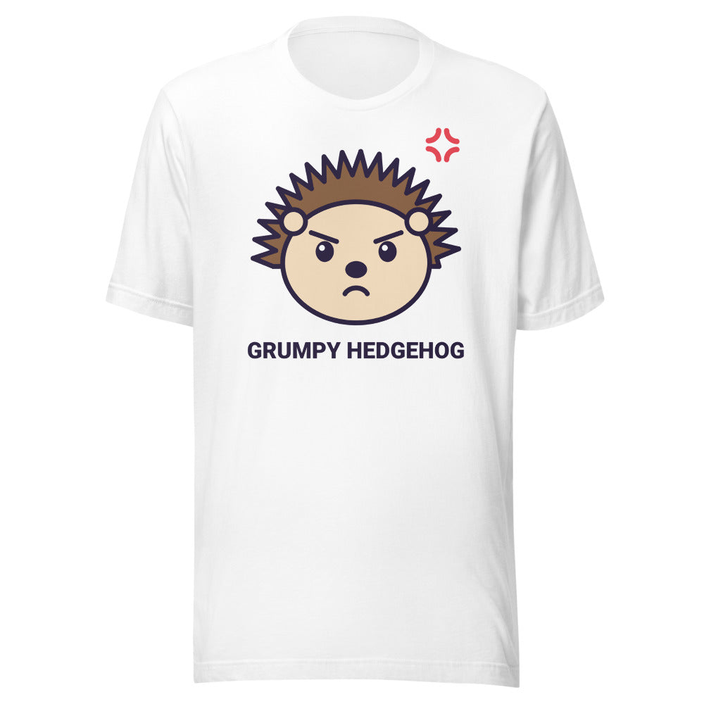 Grumpy Hedgehog