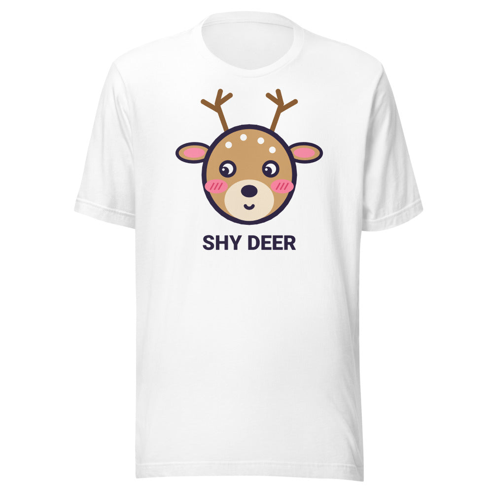 Shy Deer