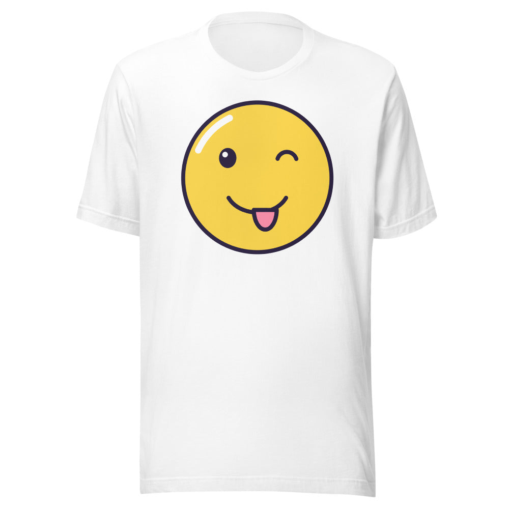 Tongue Out Smiley